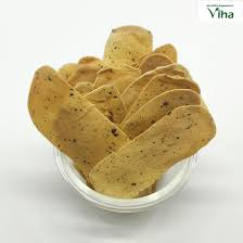 Flower Pepper Appalam